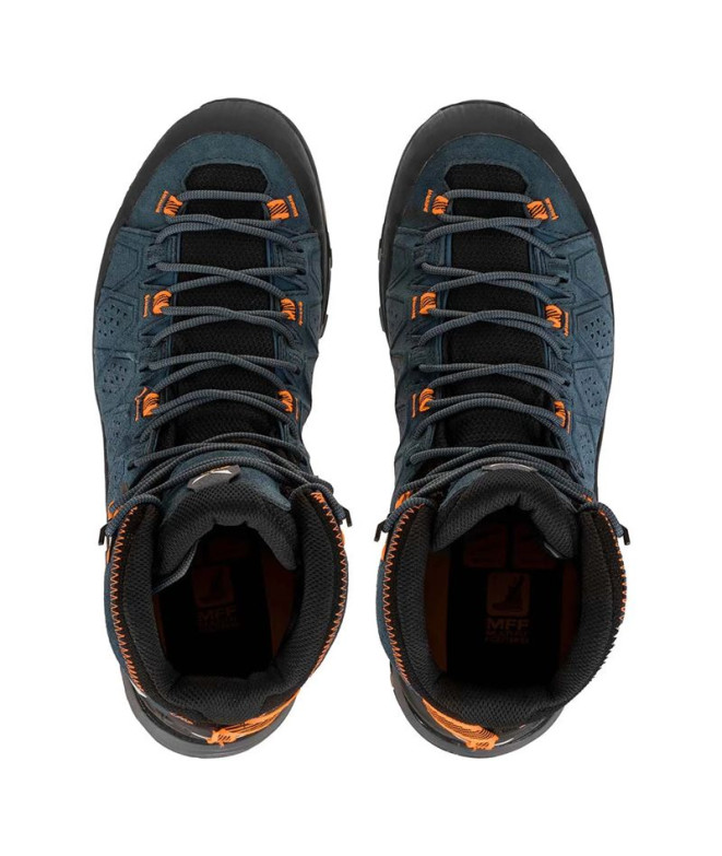 Sapatilhas Montanha Homem de Salewa Ms Alp...