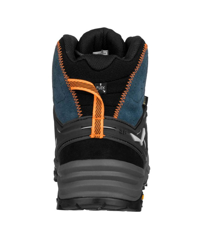 Sapatilhas Montanha Homem de Salewa Ms Alp...