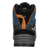 Sapatilhas Montanha Homem de Salewa Ms Alp Trainer 2 Mid Gtx Castanho/Laranja