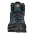 Sapatilhas Montanha Homem de Salewa Ms Alp Trainer 2 Mid Gtx Castanho/Laranja