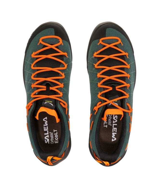 Chaussures de Montagne Salewa Wildfire Canvas...