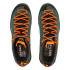 Chaussures de Montagne Salewa Wildfire Canvas Homme Brut Vert/Noir