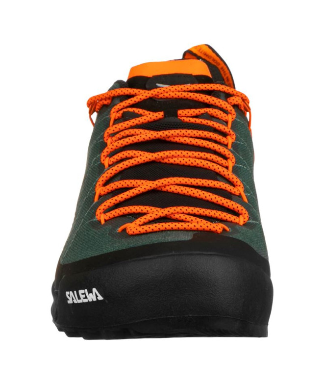 Zapatillas de Montaña Salewa Wildfire Canvas...