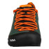 Chaussures de Montagne Salewa Wildfire Canvas Homme Brut Vert/Noir
