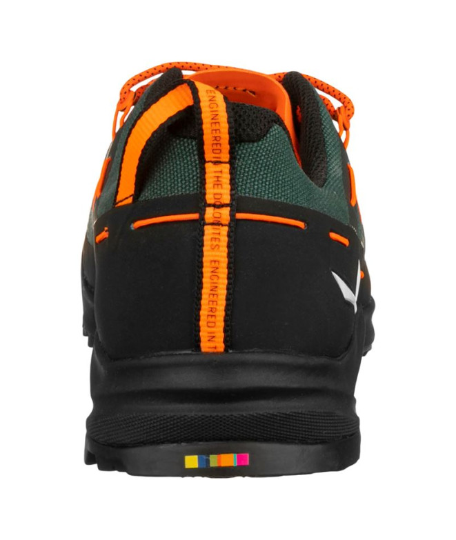 Chaussures de Montagne Salewa Wildfire Canvas...