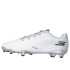 Botas de Futebol Skechers Razor 1,5 FG Infantil Branco/Cinza