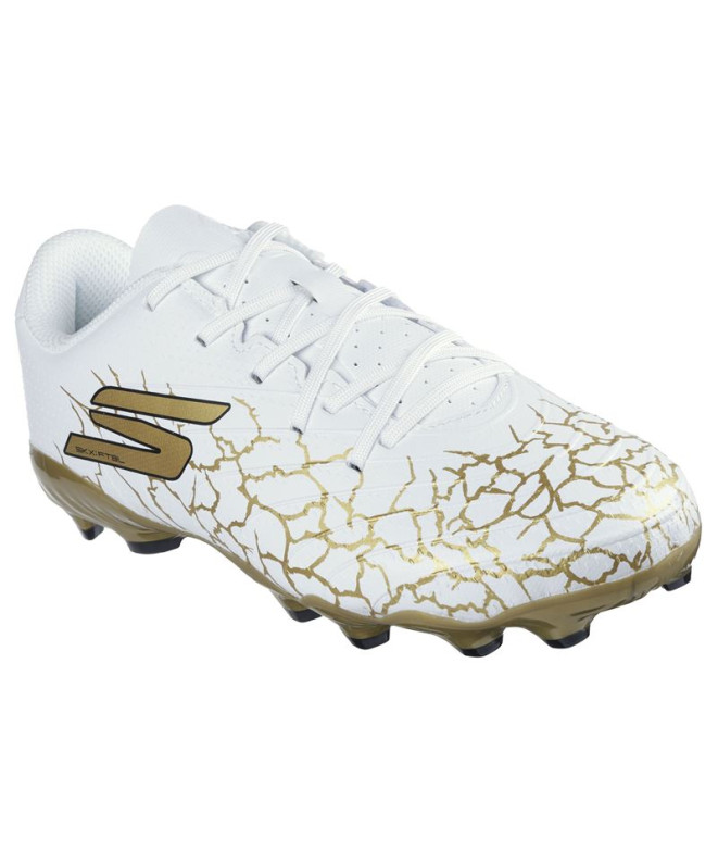 Botas de Futebol Skechers Skx_ 1,5 FG Infantil...