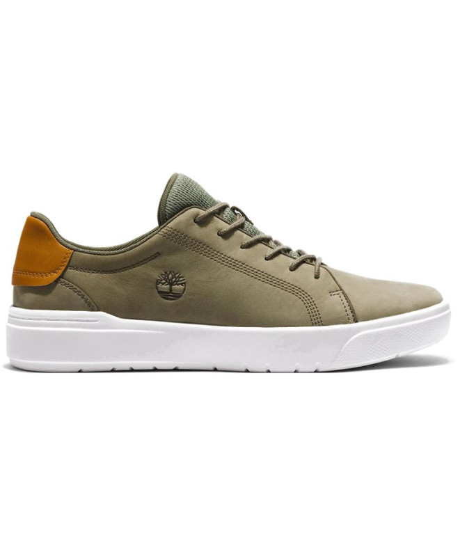 Sapatilhas Timberland Homem Baía de Seneca Oxford Verde