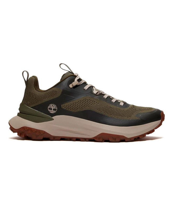 Zapatillas Timberland  Motion Acces Low Lace UP Sneaker Verde Oscuro