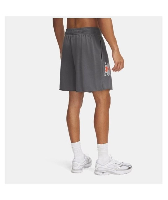 Calça Under Armour Homem Calções Rival...