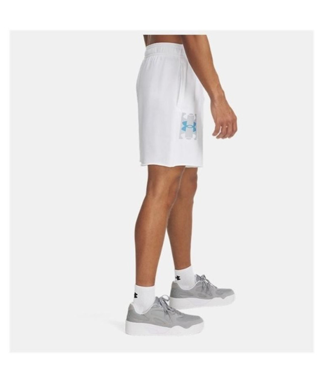 Pantalons Under Armour Homme Short Rival...