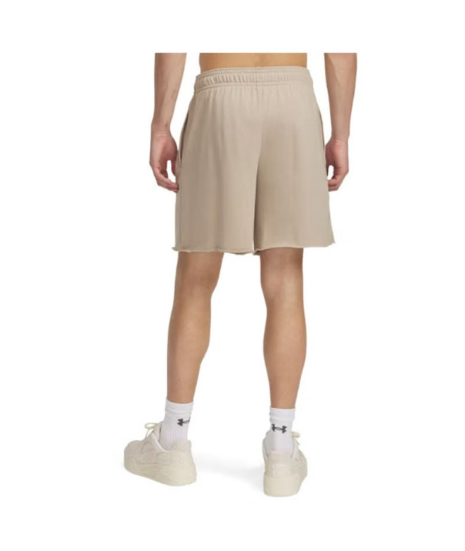 Calça Under Armour Homem Calções Rival...