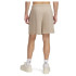 Calça Under Armour Homem Calções Rival Terrylogo8Inshort Castanho