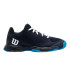 Chaussures de Padel Wilson Rush Pro Enfant Bleu Marine