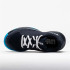Sapatilhas de Padel Wilson Rush Pro Infantil Azul Marinho