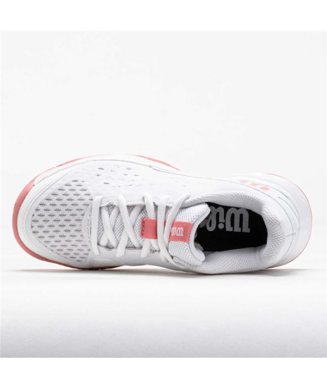 Zapatillas de Padel Wilson Rush Pro Infantil...