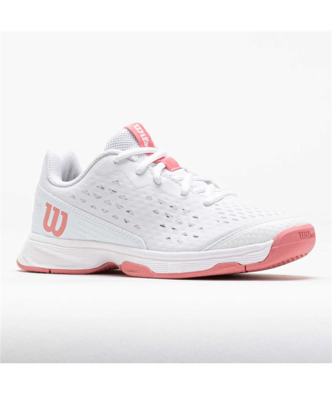 Zapatillas de Padel Wilson Rush Pro Infantil...