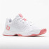Zapatillas de Padel Wilson Rush Pro Infantil Blanco/Mauve