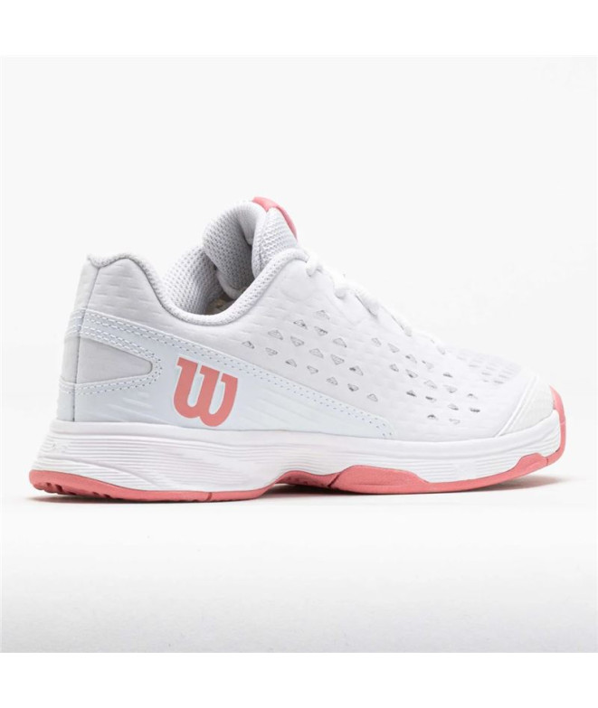 Chaussures de Padel Wilson Rush Pro Enfant...