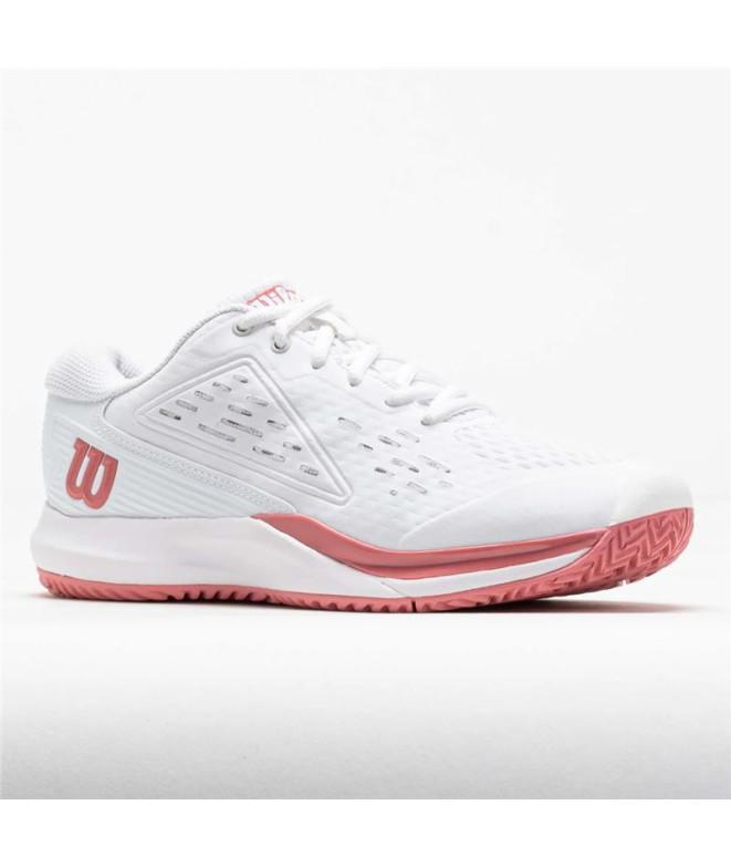 Zapatillas de Tenis Wilson Rush Pro Infantil...