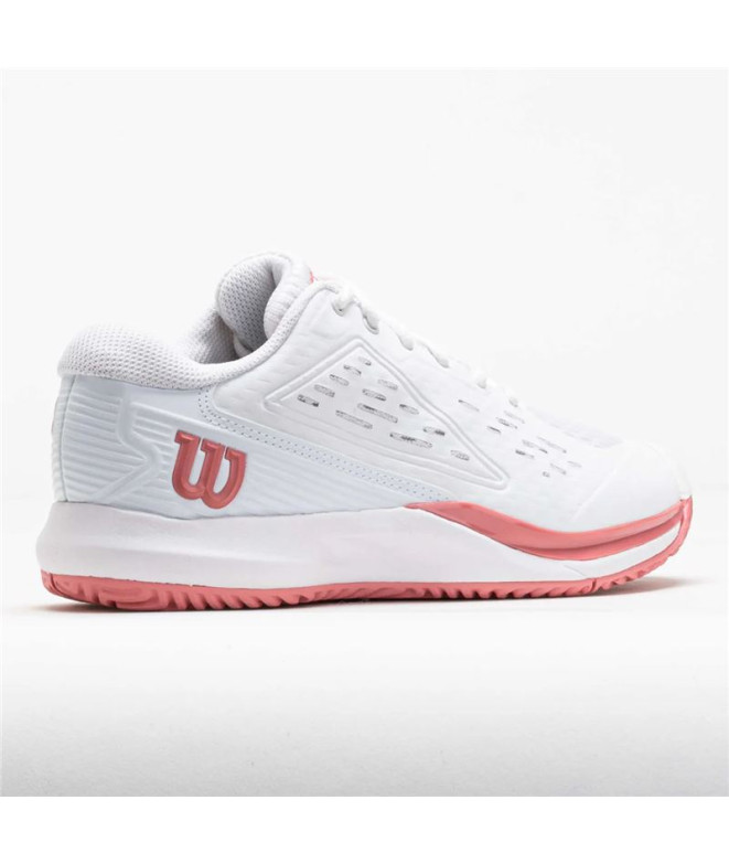 Chaussures de Tennis Wilson Rush Pro Enfant Ace...
