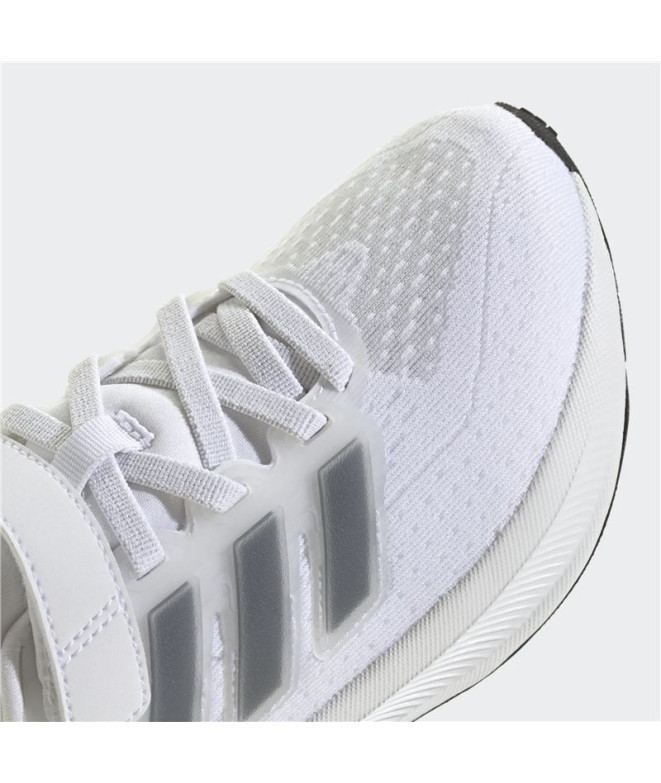 Chaussures adidas Enfant Ultrarun 5 Blanc