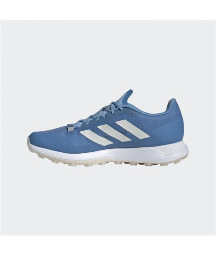 Chaussures Hockey adidas Hockey de Zone Dox Blue 2