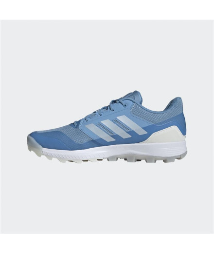 Chaussures Hockey adidas Hockey de Flexcloud Blue 2