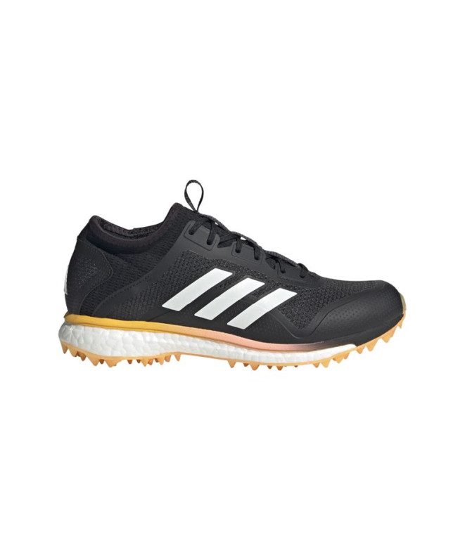 Zapatillas de Hockey adidas Hockey Fabela X Empower Mujer Negro
