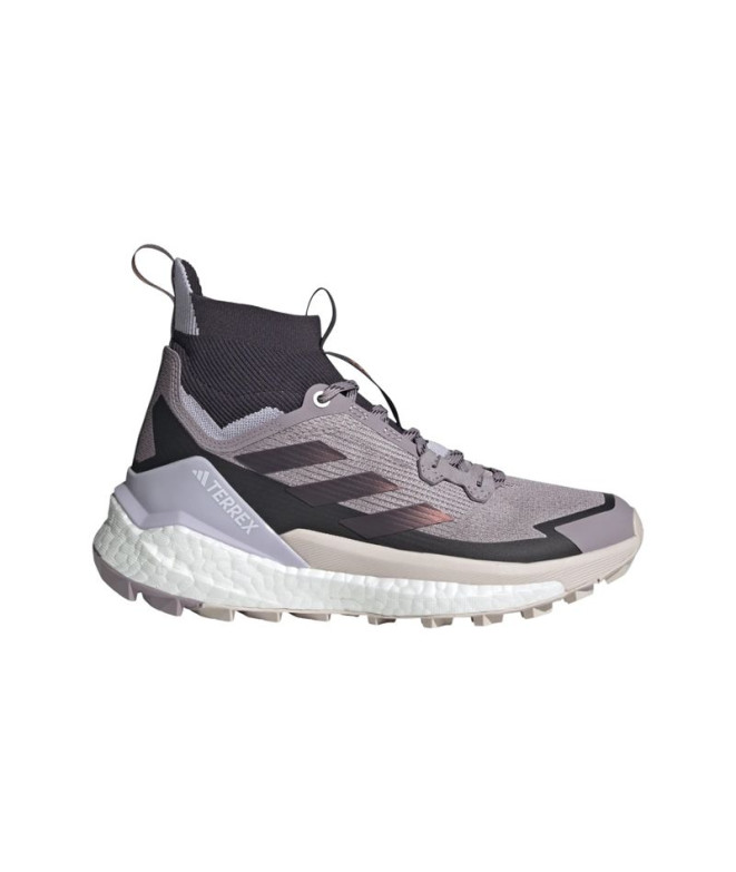 Zapatillas de Montaña adidas Terrex Free Hiker 2 Mujer Lila