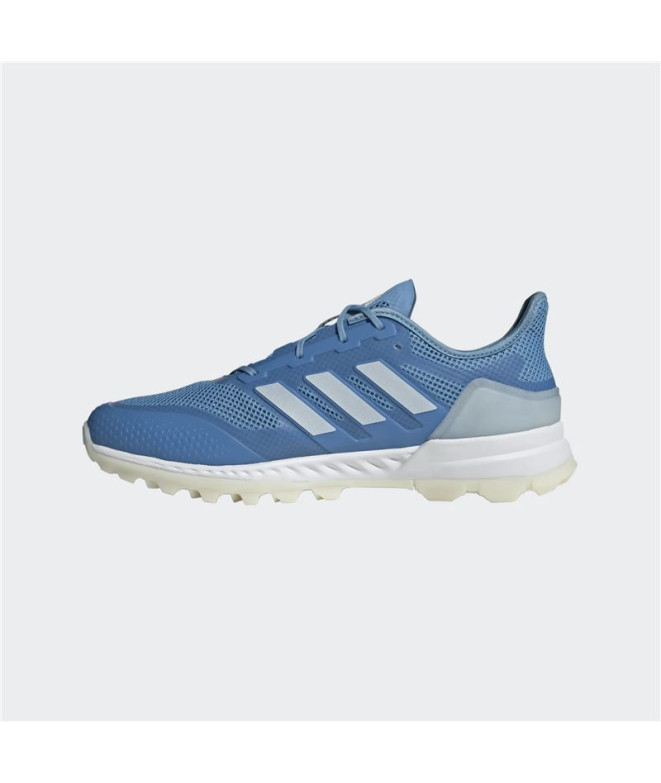 Chaussures Hockey adidas Hockey de Adipower Blue