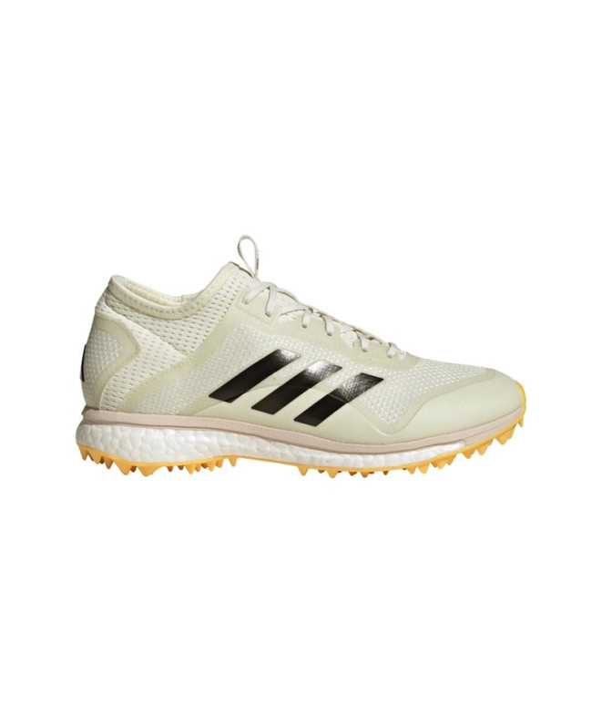 Sapatilhas Hóquei adidas Hóquei Mulher de Fabela X Empower Broken White