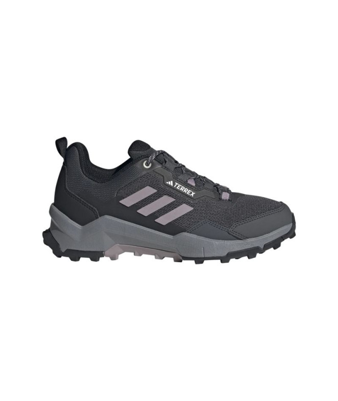 Sapatilhas Montanha adidas Mulher de Terrex Ax4 Cinzento