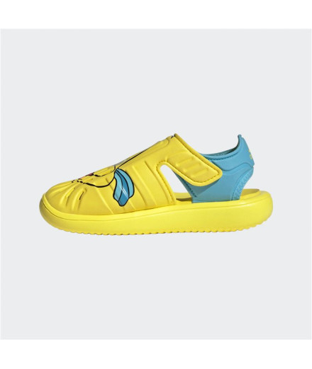 Sandales adidas Water Flounder Enfant Jaune 2