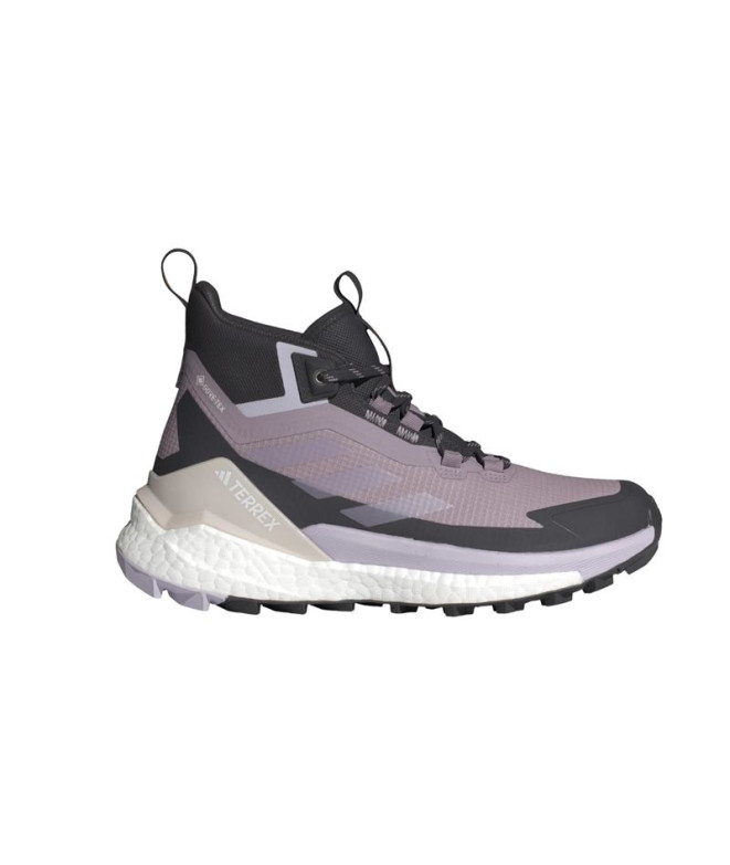 Zapatillas de Montaña adidas Terrex Free Hiker 2 Gtx Mujer Lila
