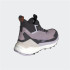 Sapatilhas Montanha adidas Mulher terrex Free Hiker 2 Gtx Lila