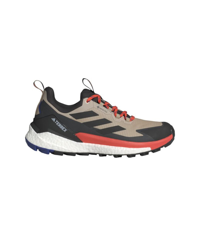 Sapatilhas Montanha adidas Homem por Terrex Free Hiker 2 Low Gtx Bege