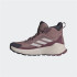 Sapatilhas Montanha adidas Mulher por Terrex Trailmaker 2 Mid Gtx Castanho