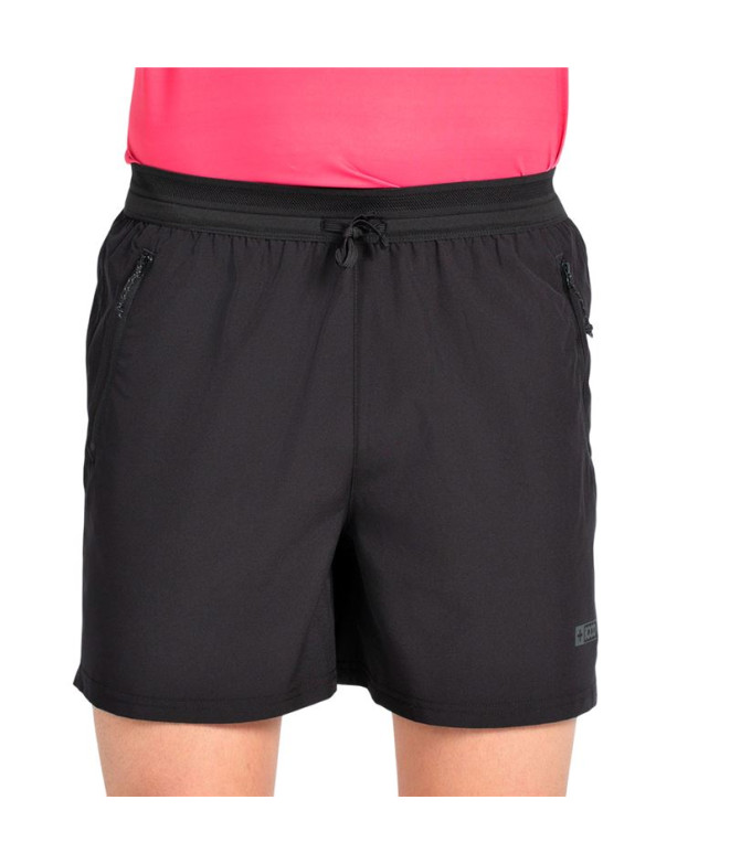 Pantalón de Montaña + 8000 Dicty Negro Hombre