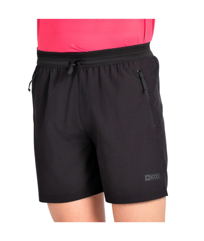 Pantalon Montagne + 8000 de Dicty Black Homme