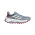 Sapatilhas Trail adidas Homem de Terrex Soulstride Ultra Cinzento