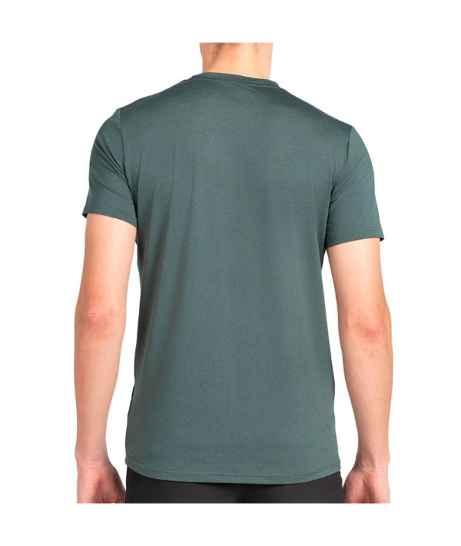 Camiseta de Montaña + 8000 Pipe Verde Oscuro...
