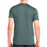 Camiseta Montanha + 8000 de Cachimbo Verde Escuro Cachimbo Vigore Homem