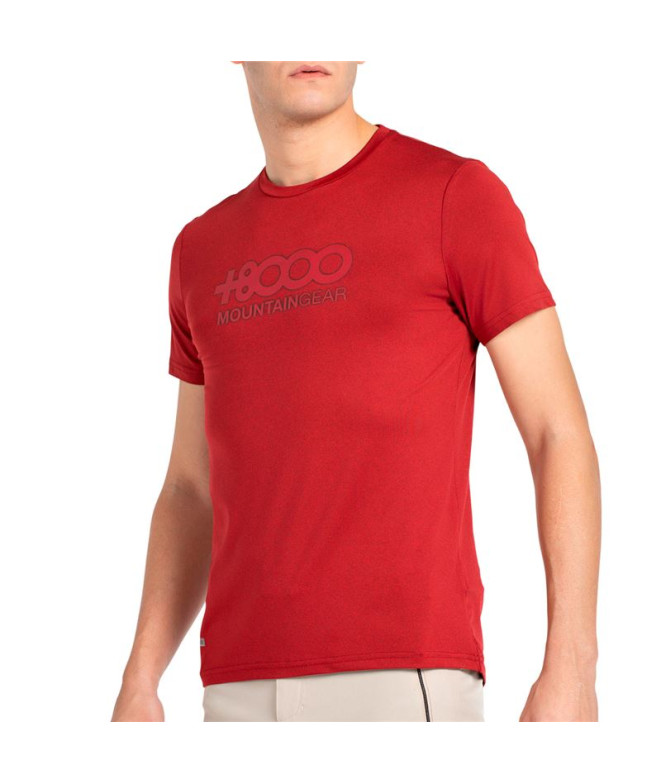 Camiseta Montanha + 8000 de Pipe Cherry Vigore...