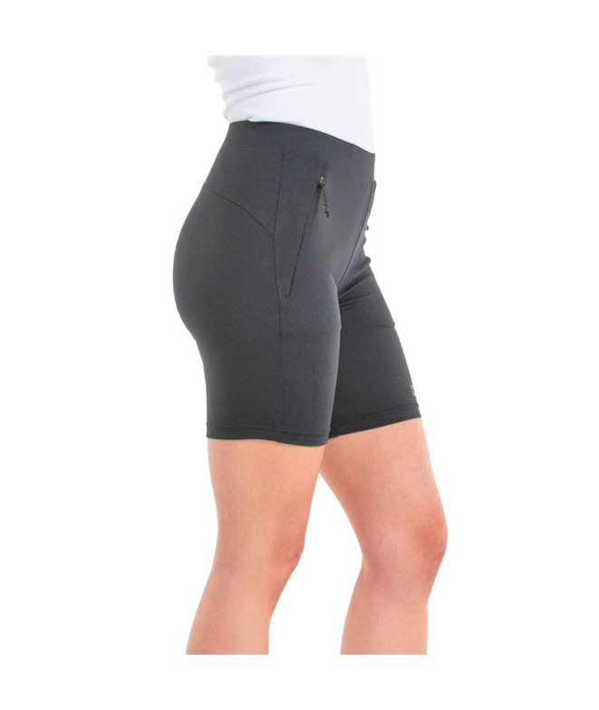 Malhas Montanha + 8000 de Verteros Black Mulher