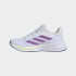 Chaussures Running adidas Femme de Response White