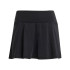 Saia adidas Mulher Clube Preto