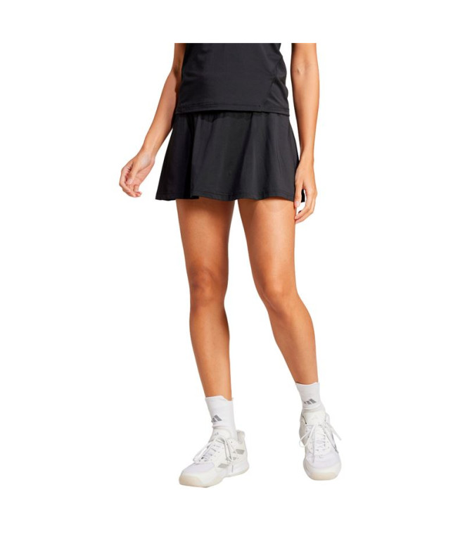 Falda adidas Club Mujer Negro