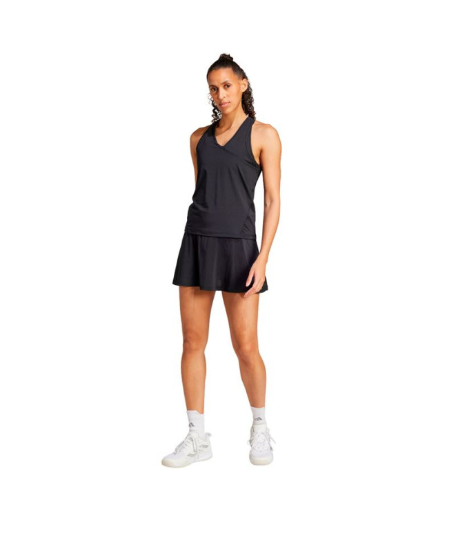 Jupe adidas Femme Club Black