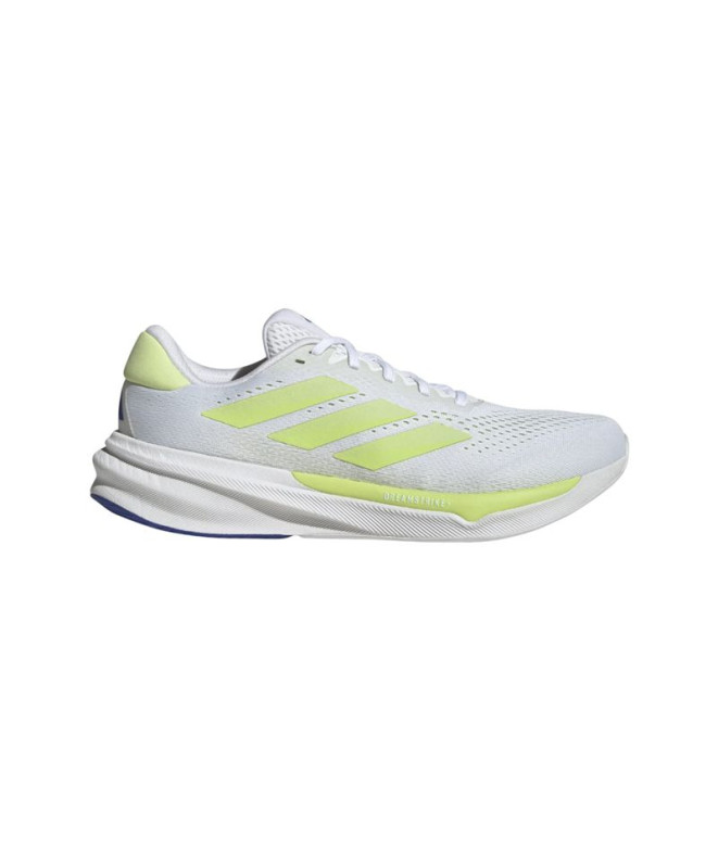 Chaussures Running adidas Homme de Supernova Stride 2 Blanc